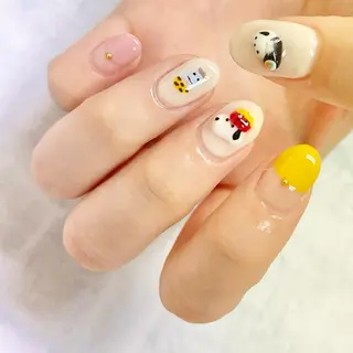 ネイル Kosaku Naomiのネイルデザイン