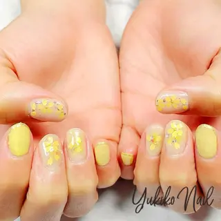 ネイル ユキコ ネイルのネイルデザイン