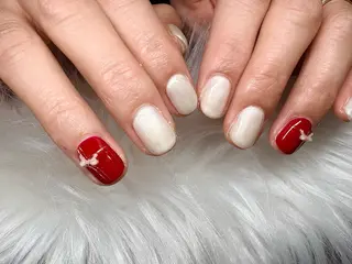 ネイル ECLAT エクラ所属・寺山 千鶴のネイルデザイン