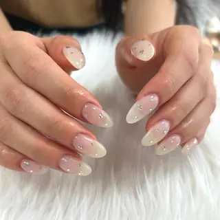 ネイル 🫧‪Yuri🫧 3月予約受付中🌟のネイルデザイン