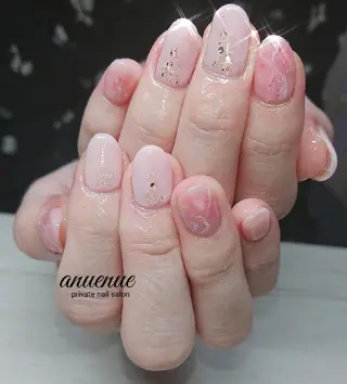 ネイル anuenu eのネイルデザイン