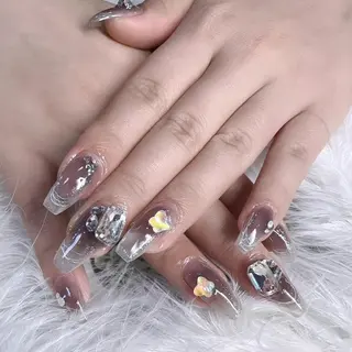 ネイル JOJOネイル所属・JOJO ネイルのネイルデザイン