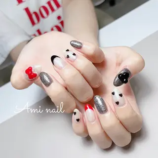 ネイル Manami Kのネイルデザイン
