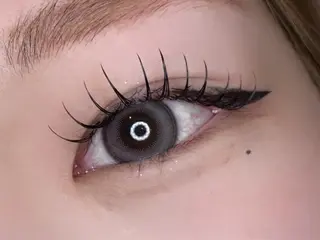 マツエク・マツパ LeCoeur宮内店 平澤のマツエク・マツパデザイン