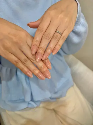 ネイル 今村 樹里のネイルデザイン