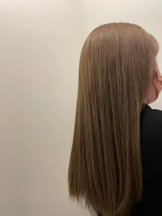 カラー 後藤璃子 (ごとうりこ)のヘアスタイル