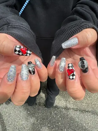 ネイル LAVISH nail salonのネイルデザイン