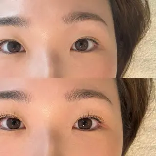 マツエク・マツパ om's eye所属・om's eye hiyoriの眉毛・アイブロウイメージ