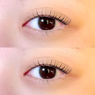 マツエク・マツパ BeckyLash 広瀬のマツエク・マツパデザイン