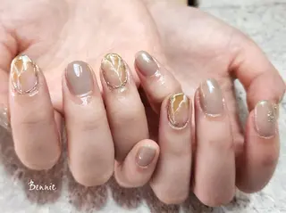 ネイル   BENNIEのネイルデザイン