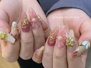 ネイル haruka 🧸のネイルデザイン