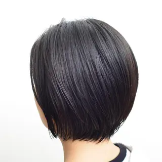 ショート NOON    hair make+happy time所属・🌟NOON🌟 野崎謙吾のヘアスタイル