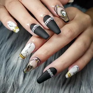 ネイル Nail salon Coco所属・Nail salon Coco【溝の口駅】のネイルデザイン