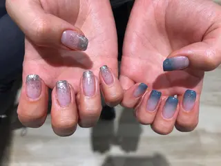 ネイル Sukegawa Satsukiのネイルデザイン