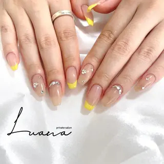 ネイル Luana Aoiのネイルデザイン