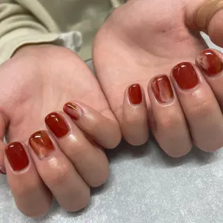 ネイル nail salon Aymのネイルデザイン