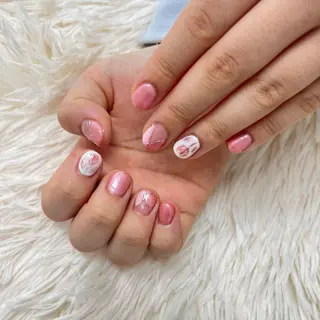 ネイル ྀིN AYAKO  ྀིのネイルデザイン