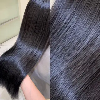 💖大人韓国ヘア💖 韓国艶カラー【銀座】のヘアスタイル