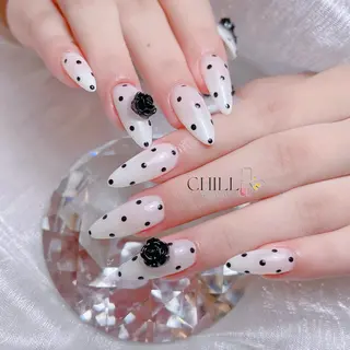 ネイル Nailsalon CHILL所属・Nailsalon CHILL大須店のネイルデザイン
