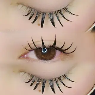 マツエク・マツパ Silfe るかのマツエク・マツパデザイン