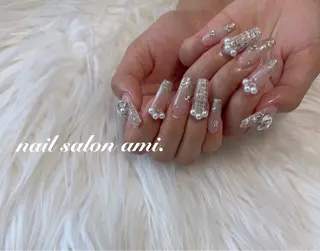 ネイル nail salon amiのネイルデザイン