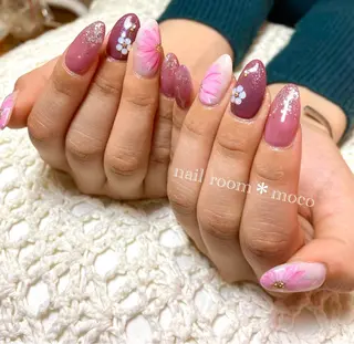 ネイル nailroom mocoのネイルデザイン