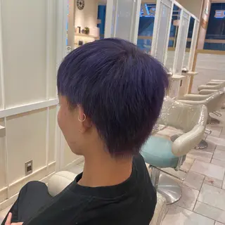 ショート メンズ 関川遼河/パーマ /メンズ特化のヘアスタイル