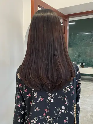 ロング Sopi所属・JESSI / Sopiのヘアスタイル