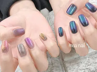 ネイル mua nail mikiのネイルデザイン