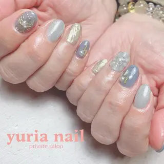 ネイル 小林 ゆりあのネイルデザイン