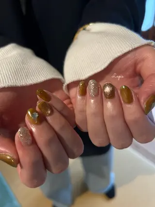 ネイル Lapis *のネイルデザイン