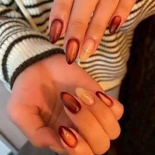 ネイル Jewel. mimoriのネイルデザイン