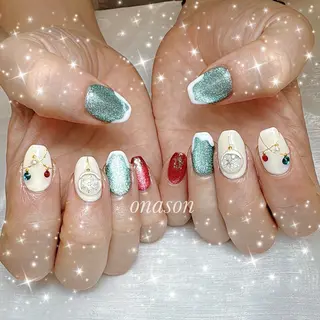 ネイル NailOnason ナナのネイルデザイン