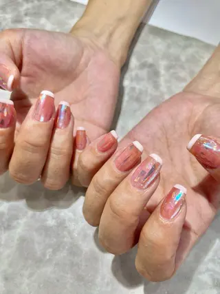 ネイル 吉永 佑香のネイルデザイン