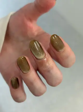 ネイル 甲村 未玖のネイルデザイン