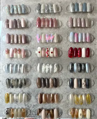 ネイル ネイルサロン　リベルテ所属・nail salon Liberteのネイルデザイン