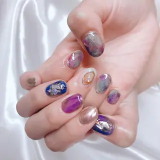 ネイル Private Salon 大宮のネイルデザイン