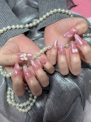 ネイル YOIネイルサロン所属・YOI ゆみのネイルデザイン