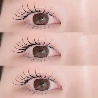 マツエク・マツパ eye mor 杉浦のマツエク・マツパデザイン