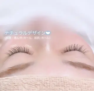 マツエク・マツパ 伊藤 いつきのマツエク・マツパデザイン