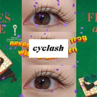 マツエク・マツパ orihara𐙚 まつげパーマ/眉毛のマツエク・マツパデザイン