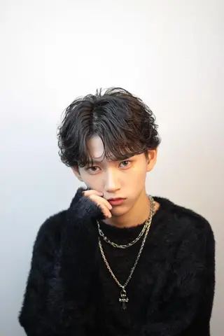 メンズ メンズ専門店🔥 BLUCK 2ndのヘアスタイル