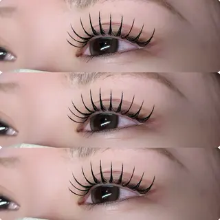 マツエク・マツパ yate' sumikaのマツエク・マツパデザイン