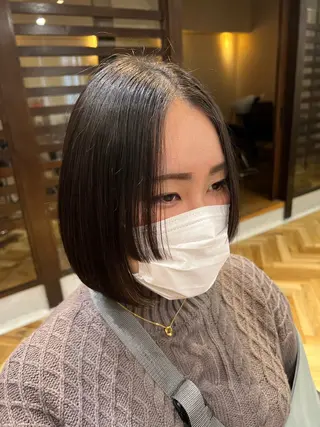 ショート 🌞レイヤー×カラー 前川那津美🌞のヘアスタイル