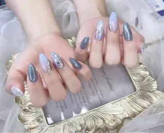ネイル Babarla Nailのネイルデザイン