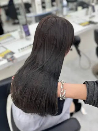 ロング カラー 💎透明感カラー /kaito💎のヘアスタイル