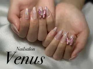 ネイル Nail salon Venusのネイルデザイン