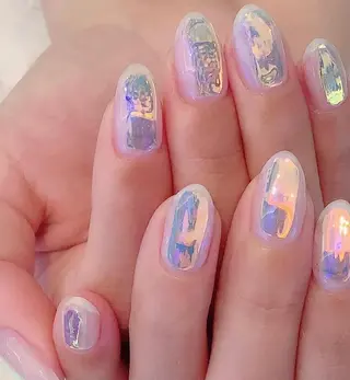 ネイル VIVIAN リサのネイルデザイン