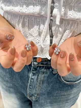 ネイル tote. sumileのネイルデザイン