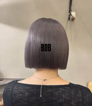 ショート cyan miwaのヘアスタイル